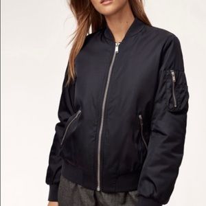 Aritzia Babaton Gilman Bomber